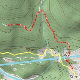 thumbnail for Strada Provinciale 34 del Lisano e Sesena