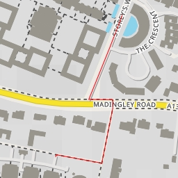 thumbnail for Churchill College (University of Cambridge) - Madingley Road - Cambridge