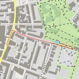 thumbnail for Madeley Street - Derby