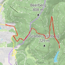 thumbnail for Bräutigamsweg