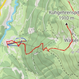 thumbnail for Kuhgehrenspitze