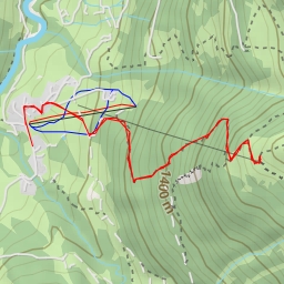 thumbnail for Güterweg Mittelberg-Wildental