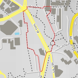 thumbnail for רחבת תצפית "תקוותו של גי"