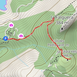 thumbnail for camí de la Talaia