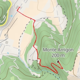 thumbnail for Monte Arrigon