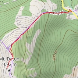 thumbnail for 大屯山