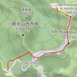 thumbnail for 小觀音山西北峰
