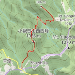 thumbnail for 竿尾崙山