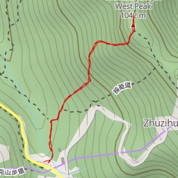 thumbnail for 小觀音山西峰步道 - 新北市