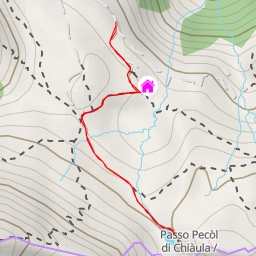 thumbnail for Sentiero dei Silenzi - Sentiero dei Silenzi