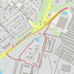 thumbnail for улица Колотилова - Энгельс