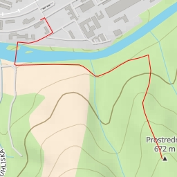 thumbnail for Prostredný