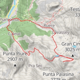 thumbnail for Monte Perrin