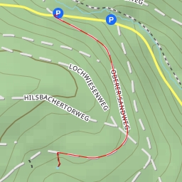 thumbnail for Oberer Sandweg - Oberer Sandweg - Heidelberg