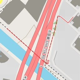 thumbnail for 沙田路 Sha Tin Road - 沙田區 Sha Tin District