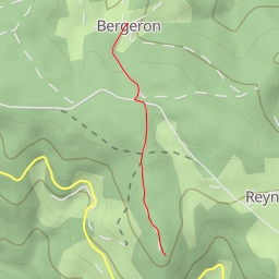 thumbnail for Chemin des Balais - Rochepaule