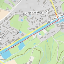 thumbnail for Route du Canal