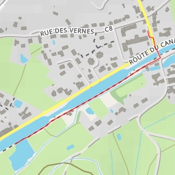 thumbnail for Route du Canal