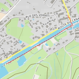 thumbnail for Route du Canal