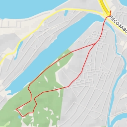 thumbnail for Тростниковая улица - Энгельс