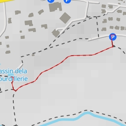 thumbnail for Bassin dela Gourdillerie