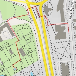thumbnail for Aleja Powstania Warszawskiego - Kraków