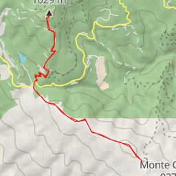 thumbnail for Monte Traforata