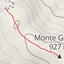 thumbnail for Monte Ginezzo