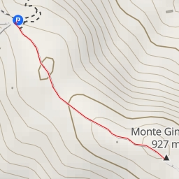 thumbnail for Monte Ginezzo