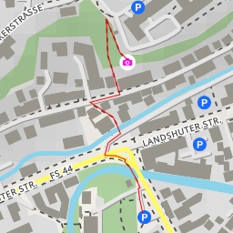 thumbnail for Alte Poststraße