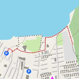 thumbnail for Atterissage parapente SIV