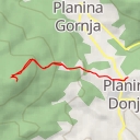 thumbnail for Planinarski dom "Lipa Rog"