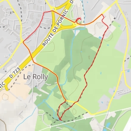 thumbnail for Chemin du Pas de l'Ouaille - Chemin du Pas de l'Ouaille