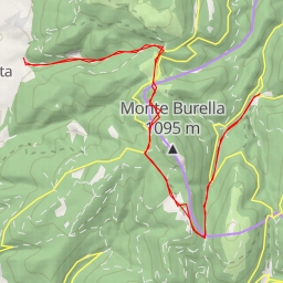 thumbnail for Rifugio Monte Pennino