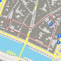 thumbnail for Place Jacques Amyot - Place Jacques Amyot