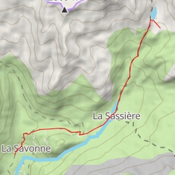 thumbnail for Petit Lac du Petit