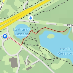 thumbnail for Chemin des Réservoirs - Chemin des Réservoirs - Paris