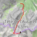 thumbnail for Testa dell'Autaret / Tête de l'Autaret