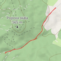 thumbnail for Pekařův kříž - Vrcholová cesta