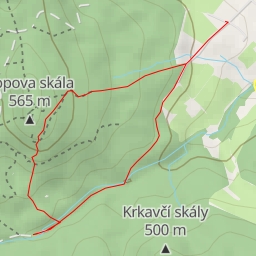 thumbnail for Pašerácká stezka