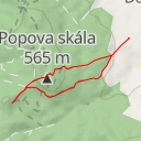 thumbnail for Podkova - Pašerácká stezka