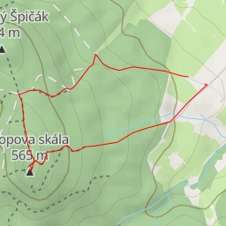 thumbnail for Popova skála