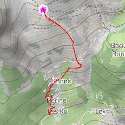 thumbnail for Rifugio Crête Sèche