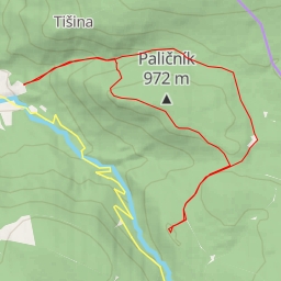 thumbnail for Zadní kopec