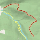 thumbnail for Černá Smědá - Jizerská silnice