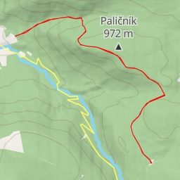 thumbnail for Černá Smědá - Jizerská silnice