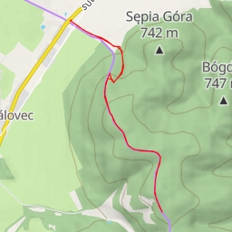 thumbnail for Kralovecky Spicak, Karkonosze