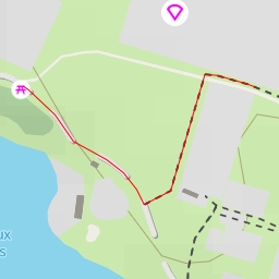 thumbnail for Atterrissage FFVL de Samoëns