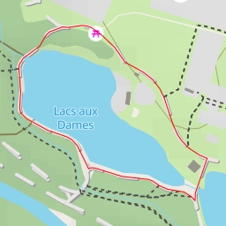thumbnail for Route du Lac aux Dames