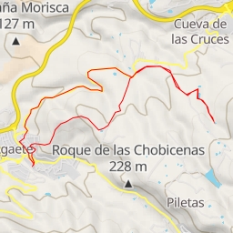 thumbnail for Calle Subida Las Rosas - Calle Subida Las Rosas